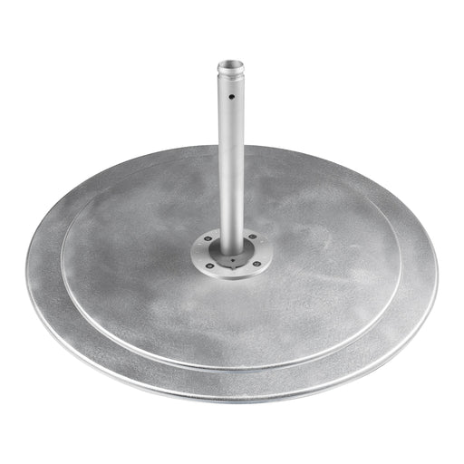 Homecrest Sol double plate stack umbrella base