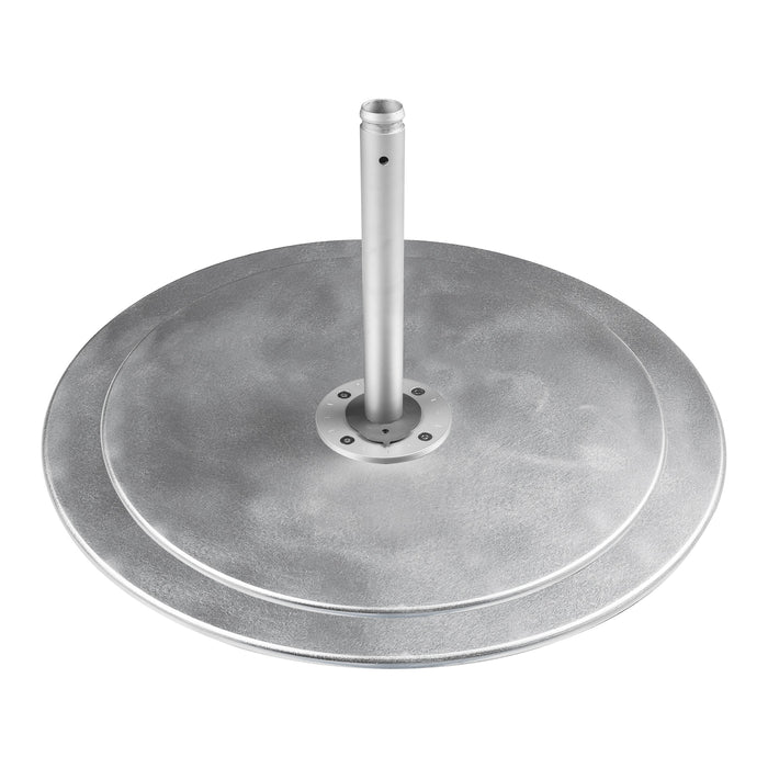 Homecrest Sol double plate stack umbrella base