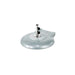Homecrest Premium Aluminum Umbrella Base with Wheels