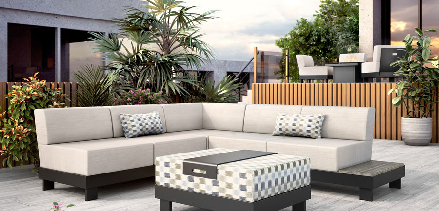 Urban Sectional Set