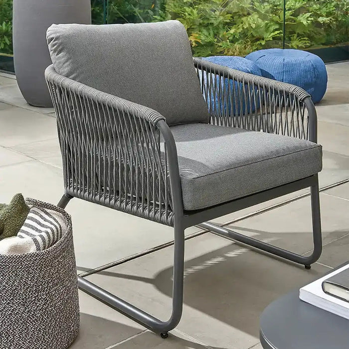 Kettler Kingston Aluminum Lounge Set