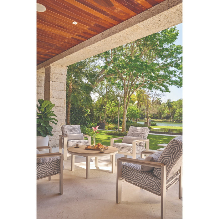 Telescope Casual Larssen Deep Seat Cushion Arm Chair