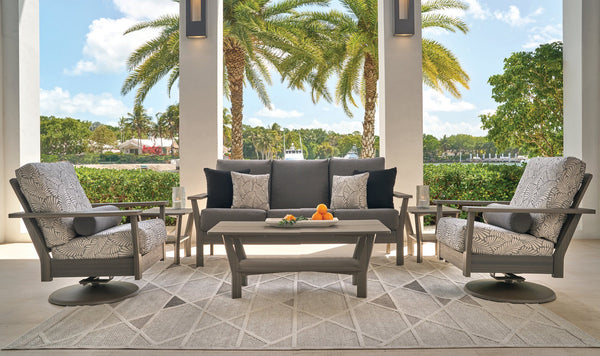 Telescope Casual Antero 4-Piece Lounge Set