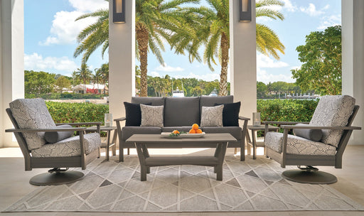 Telescope Casual Antero 4-Piece Lounge Set shown in the Telescope Casual 2027 catalog