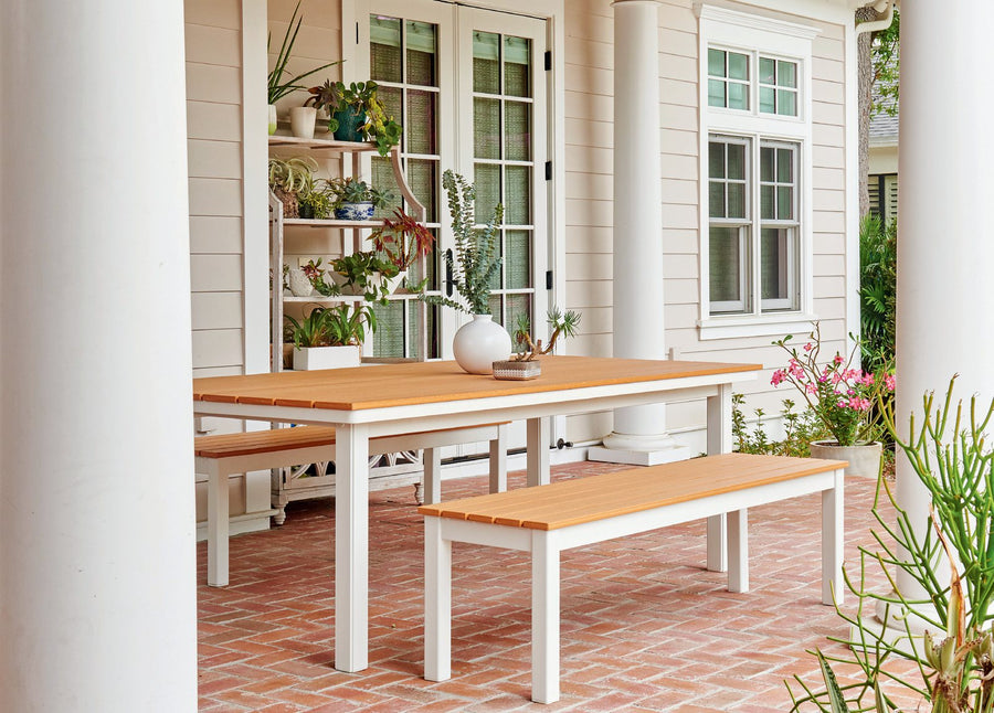 Bazza 3-Piece Bench Dining Set
