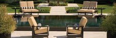 Telescope Casual Leeward 4-Piece Motion Seating Set shown in the Telescope Casual 2027 catalog