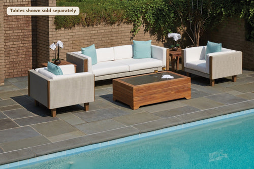 Lloyd Flanders Catalina 3-Piece Seating Set