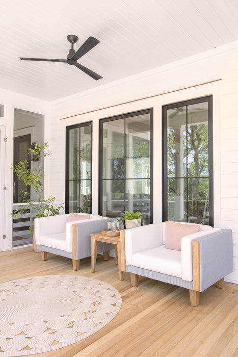 Lloyd Flanders Catalina lounge chairs in Platinum