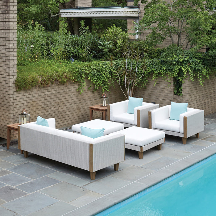Lloyd Flanders Catalina Lounge Chair