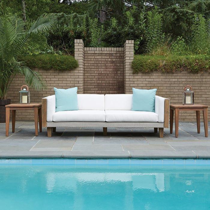 Lloyd Flanders Catalina Sofa