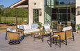 Lloyd Flanders Galloway 5-Piece Lounge Set shown in the Lloyd Flanders 2027 catalog