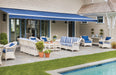 Lloyd Flanders Nantucket 3-Piece Seating Set shown in the Lloyd Flanders 2027 catalog