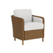 Visions Dining Armchair, three-quarter view