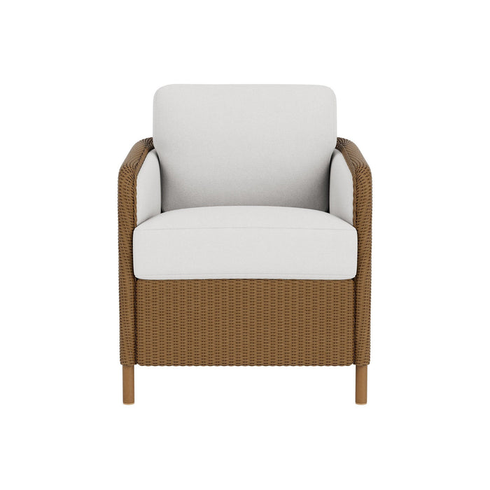 Visions Dining Armchair, front view