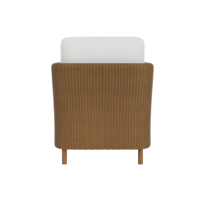 Visions Dining Armchair, back view