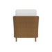 Visions Dining Armchair, back view