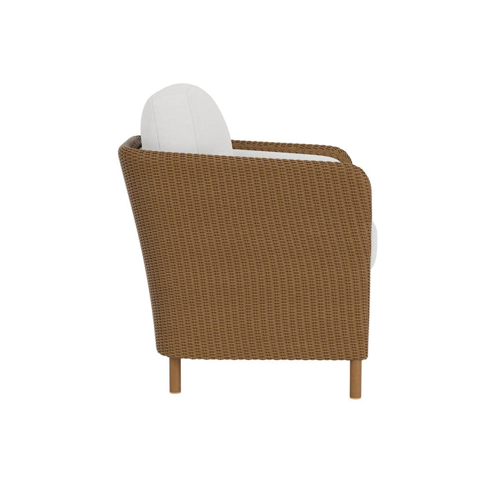 Visions Dining Armchair, side view