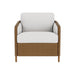Visions Lounge Chair, front view