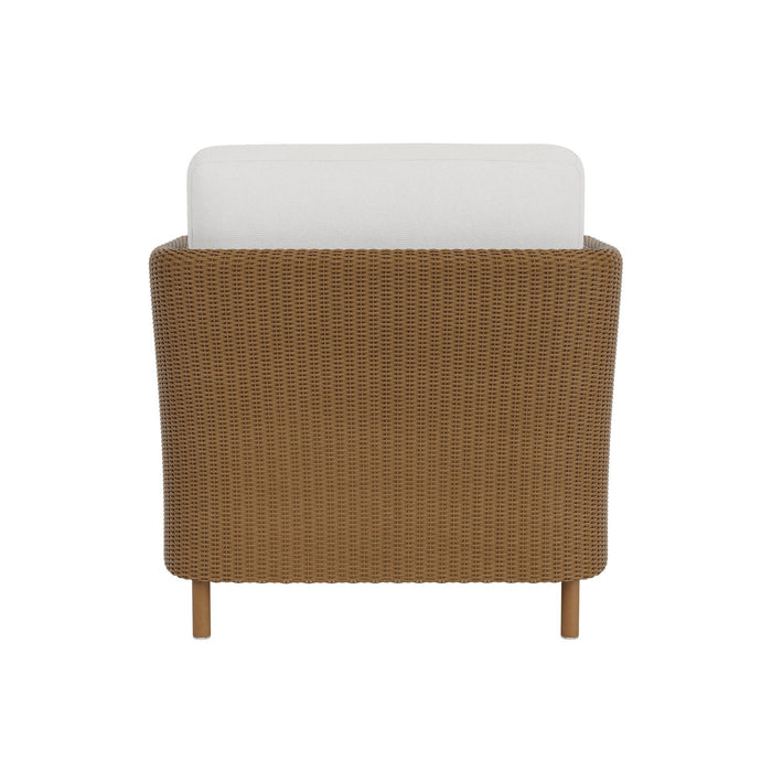 Visions Lounge Chair, back view