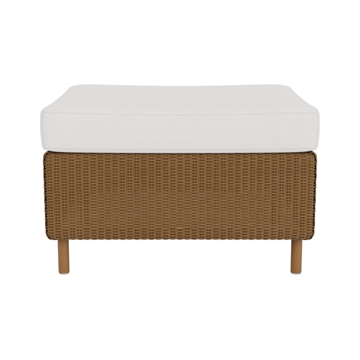 Visions Ottoman, front view