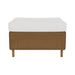 Visions Ottoman, front view