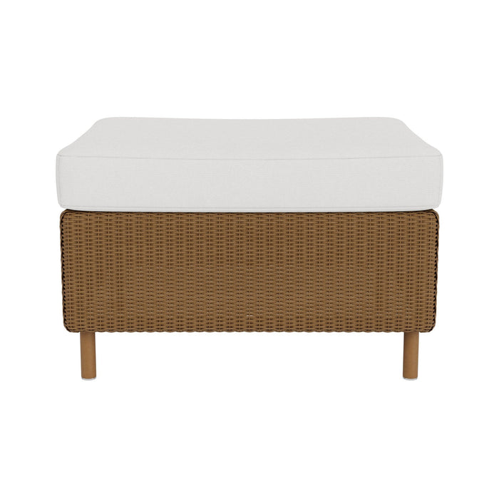 Visions Ottoman, back view