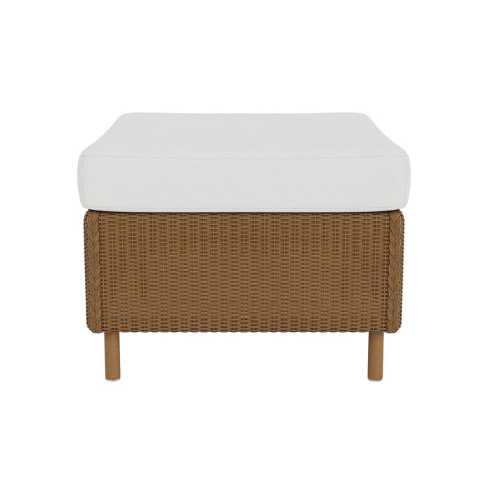 Visions Ottoman, side view