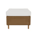 Visions Ottoman, side view