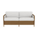 Visions Sofa, front view