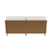 Visions Sofa, back view