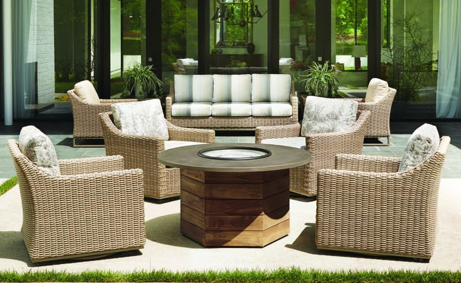 Milan Lounge Chairs