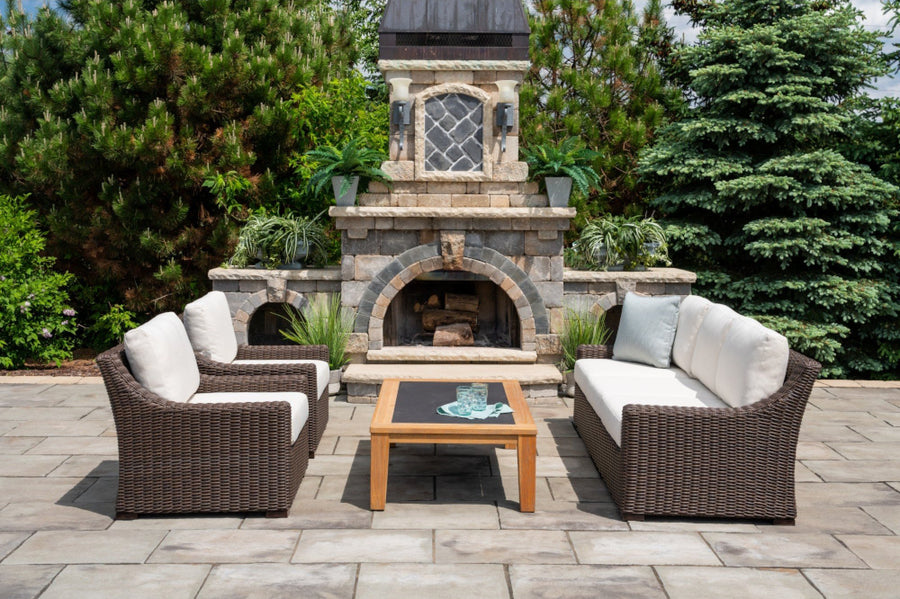 Mesa Sofa & Lounge Chairs