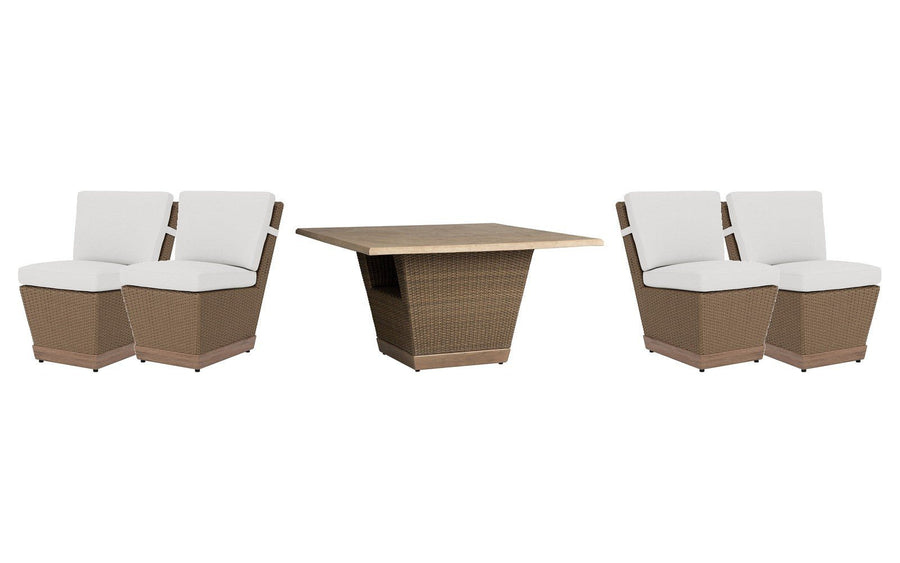 Charisma 5-Piece Dining Set