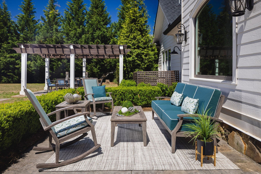 Frontier 3-Piece Seating Set