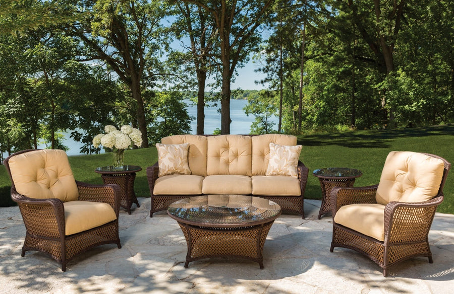 Grand Traverse 4-Piece Lounge Set