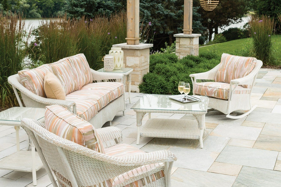 Nantucket 4-Piece Seating Set with Cocktail Table