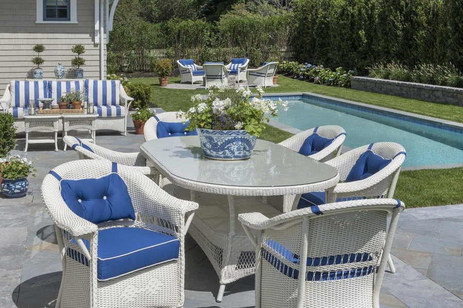 Nantucket 7-Piece Teak Dining Set