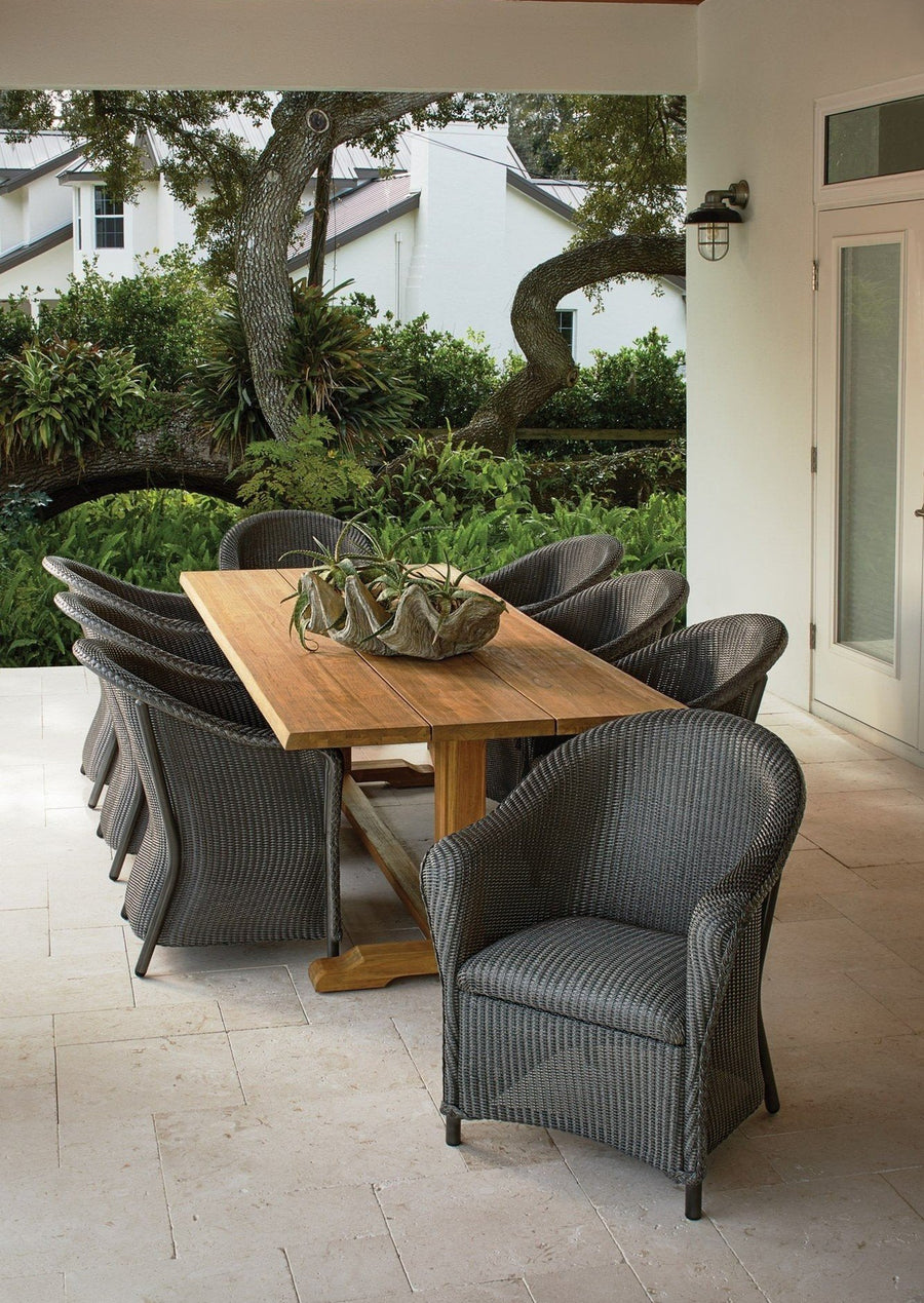 Reflections 9-Piece Teak Dining Set