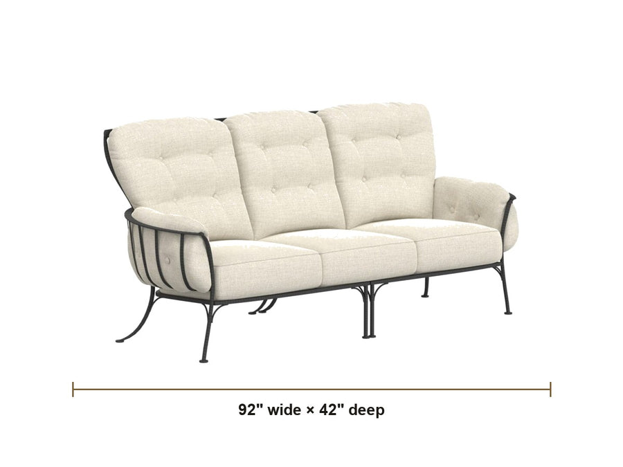 Full-size Monterra Lounge Set
