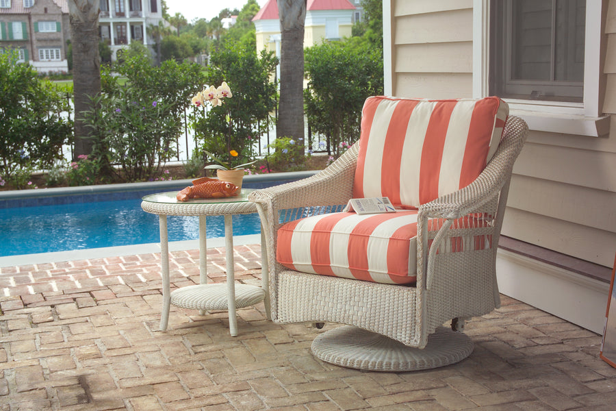 Swivel Glider Lounge Chair