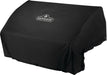 Napoleon built-in 38 inch grill cover 61836, angled