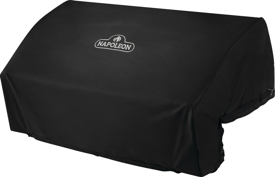 Napoleon built-in 44 inch grill cover 61842, angled