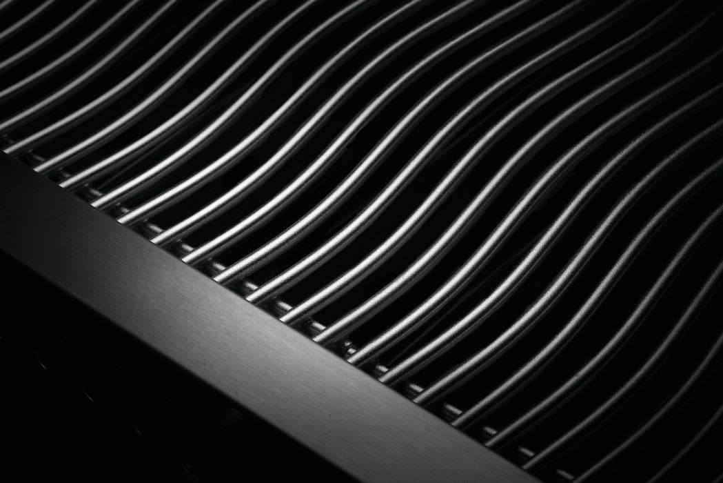 7.5 mm stainless steel Wave cooking grids