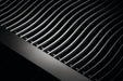7.5 mm stainless steel Wave cooking grids