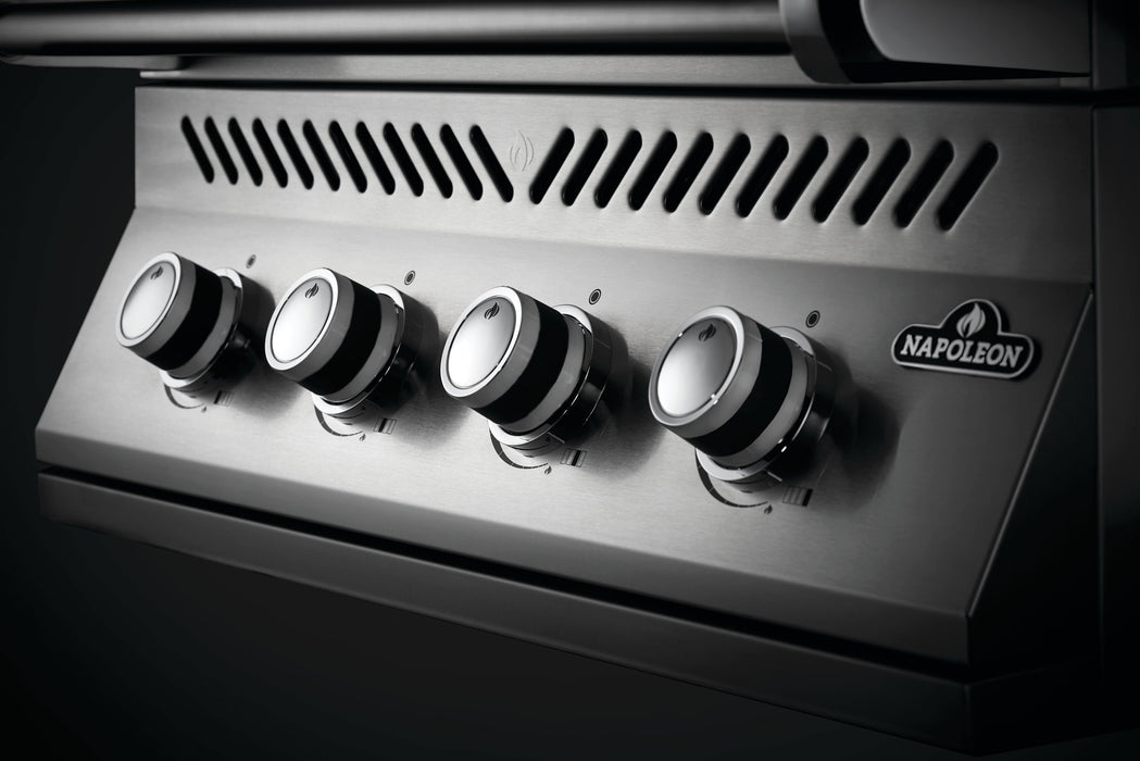 Ergonomic control knobs