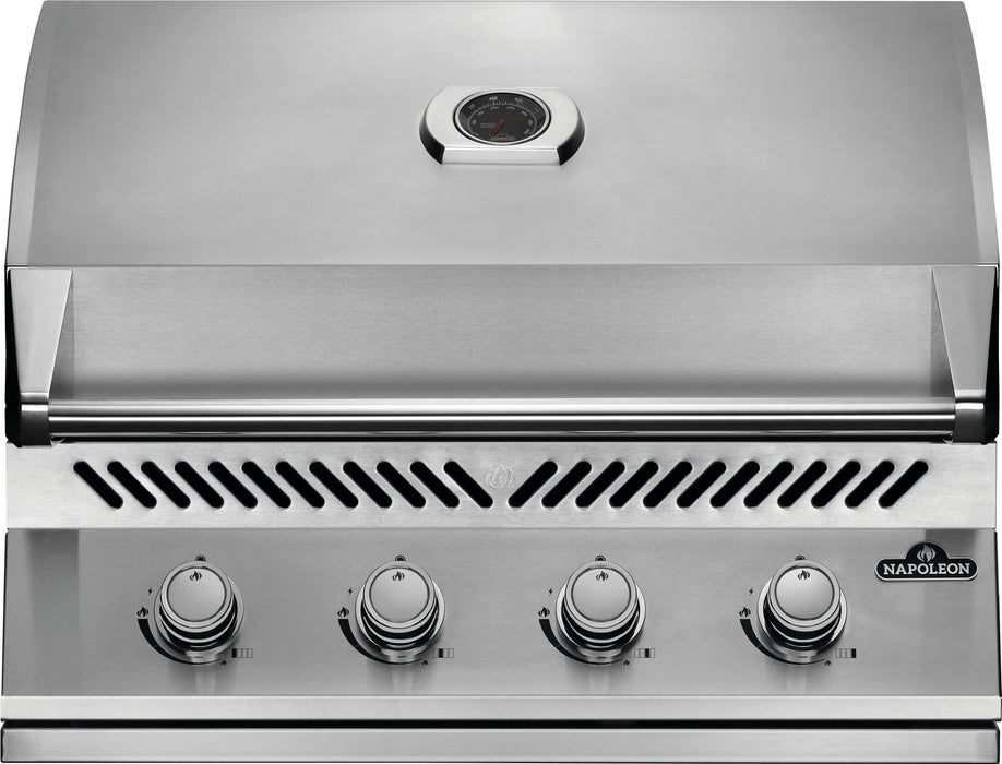 Built-In 500 Series 32, front view