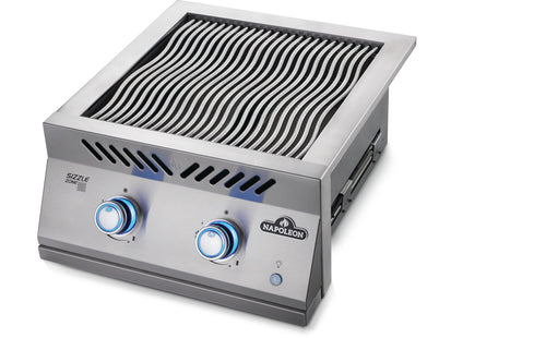 Napoleon Built-In 700 Series 18" Dual Infrared Burner