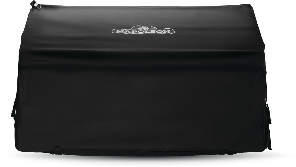 Napoleon built-in griddle cover, front