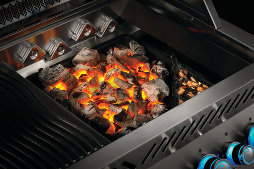 Napoleon Cast Iron Charcoal and Smoker Tray (67732)