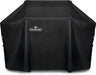 Napoleon grill cover 61500 on a Prestige 500, front view
